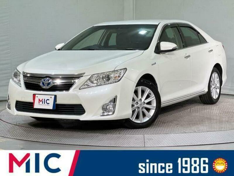 TOYOTA CAMRY