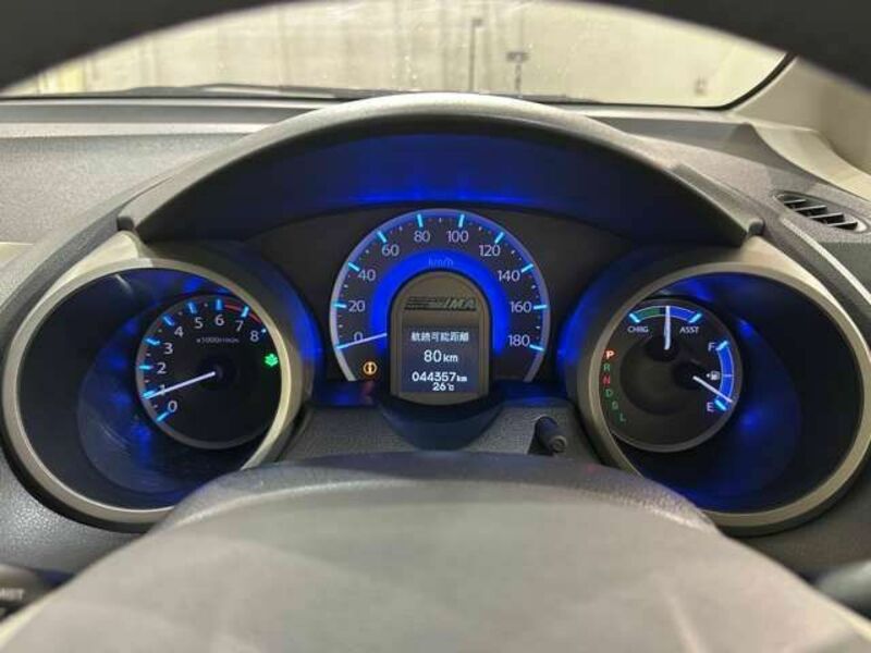 FIT HYBRID