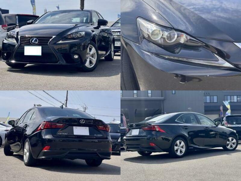 LEXUS IS