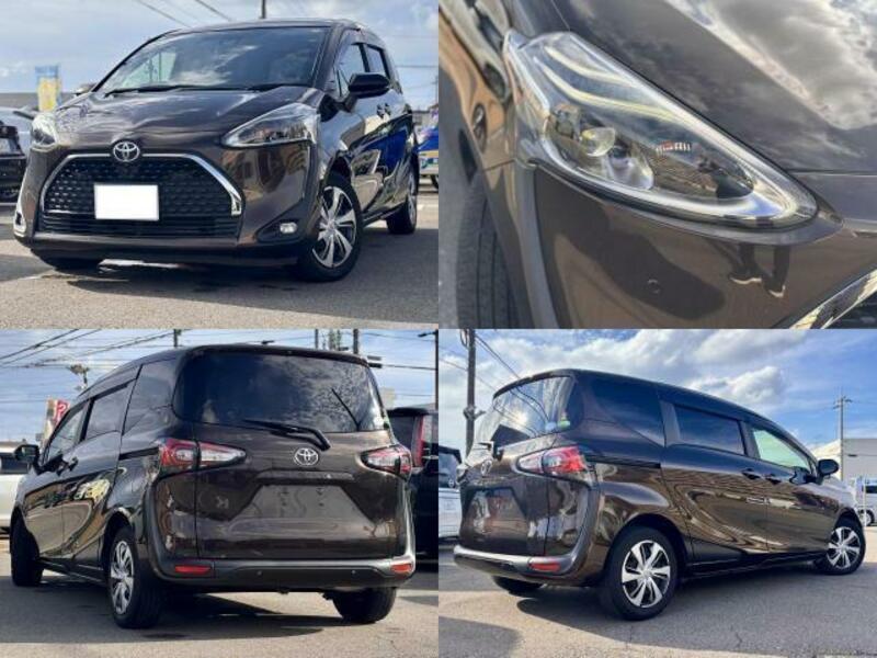 TOYOTA SIENTA