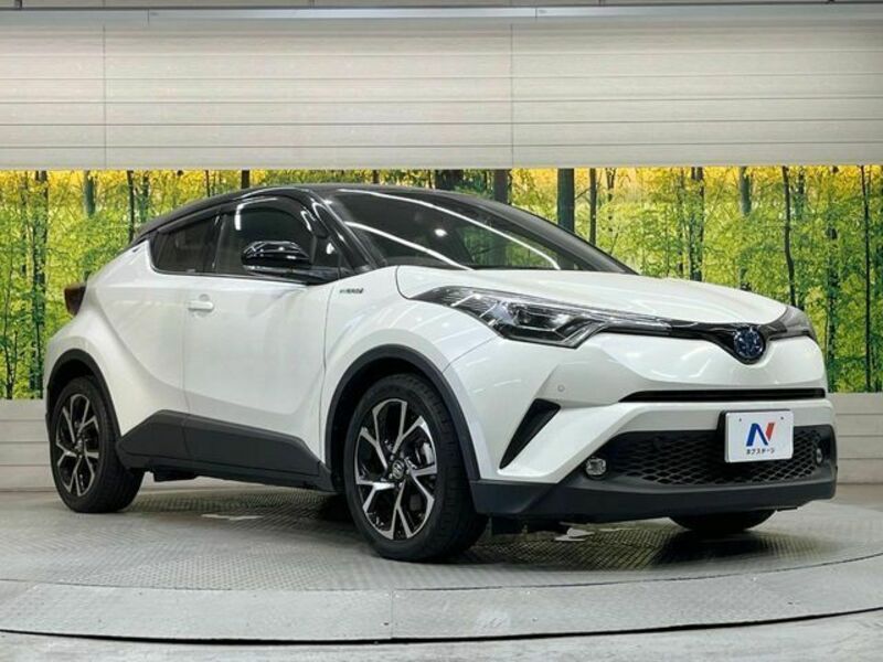 C-HR