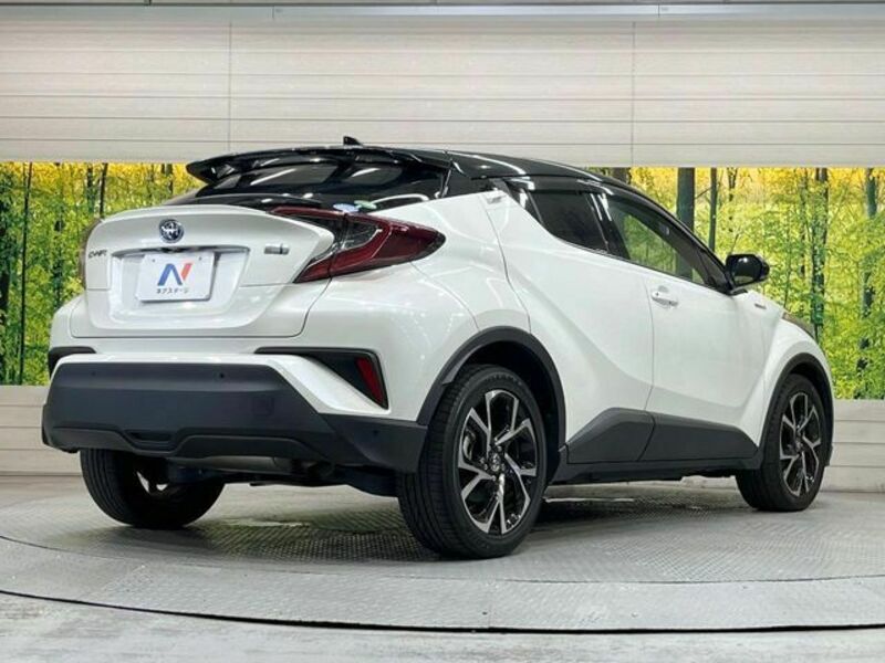 C-HR