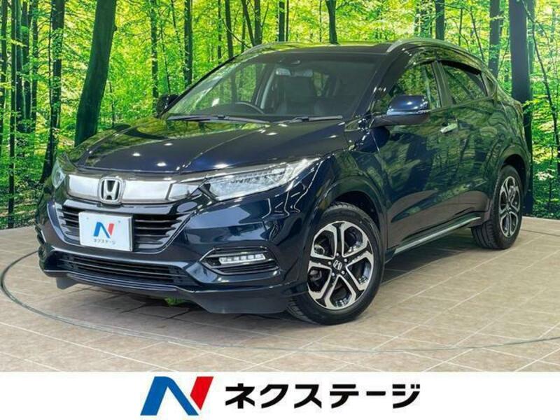 HONDA VEZEL