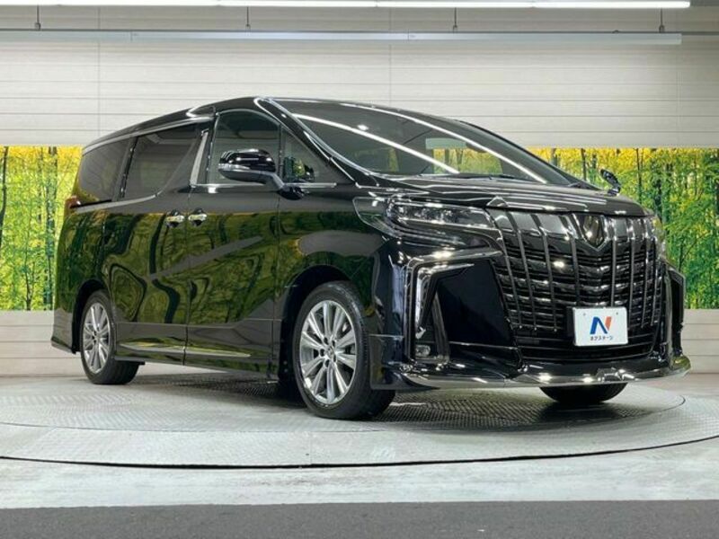 ALPHARD
