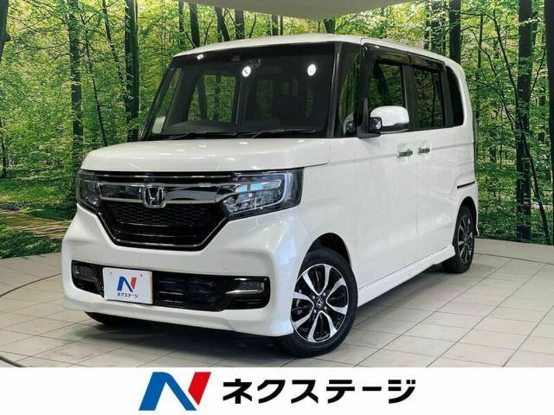 HONDA N BOX CUSTOM
