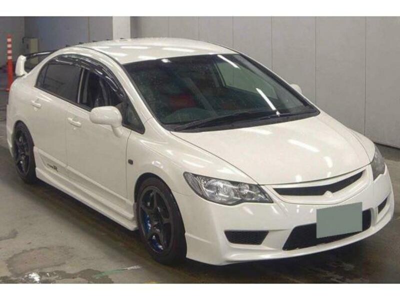 HONDA CIVIC