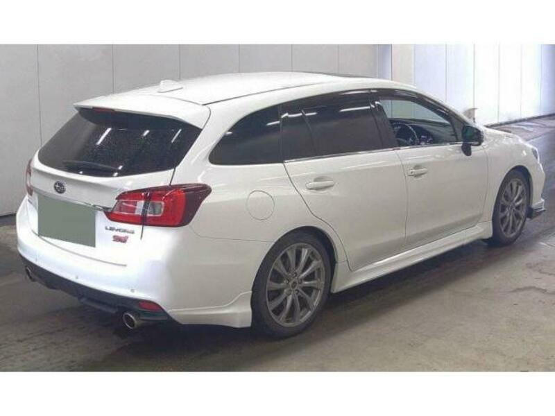 LEVORG