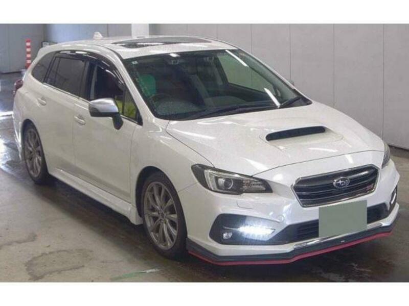 LEVORG-0