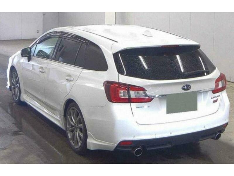 LEVORG