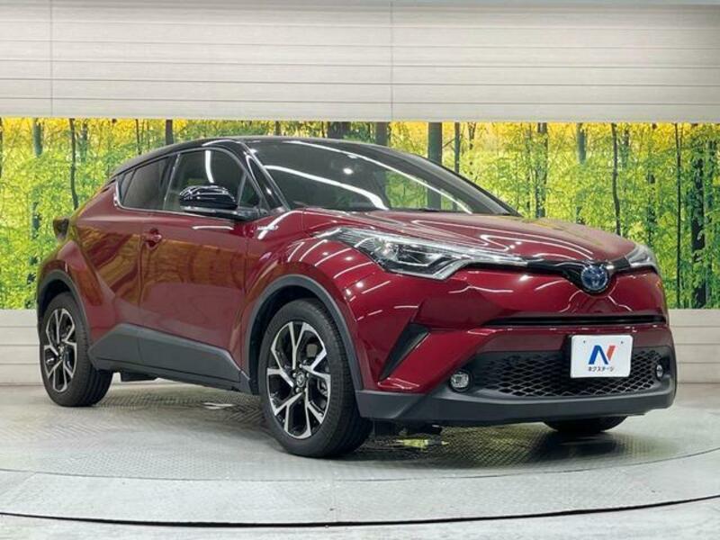 C-HR