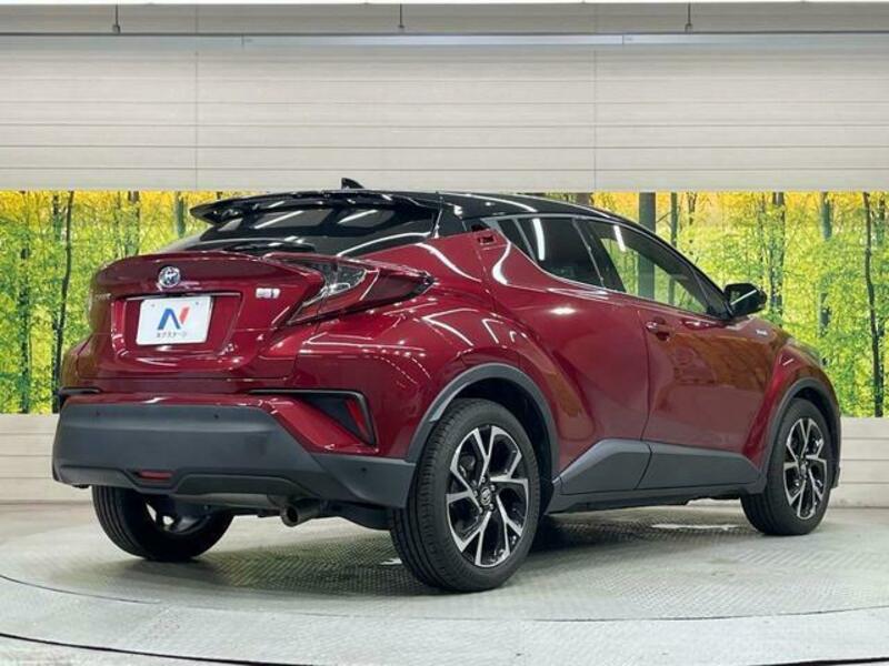 C-HR