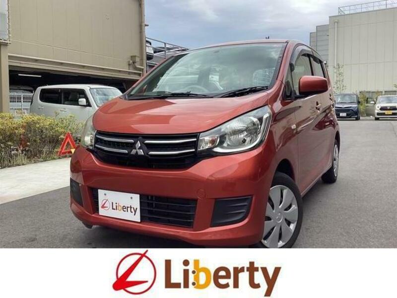 MITSUBISHI EK WAGON