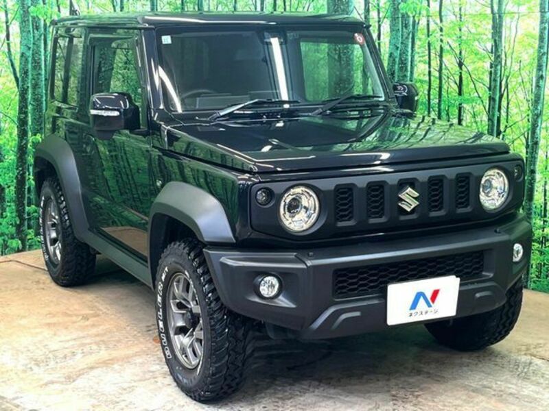 JIMNY SIERRA