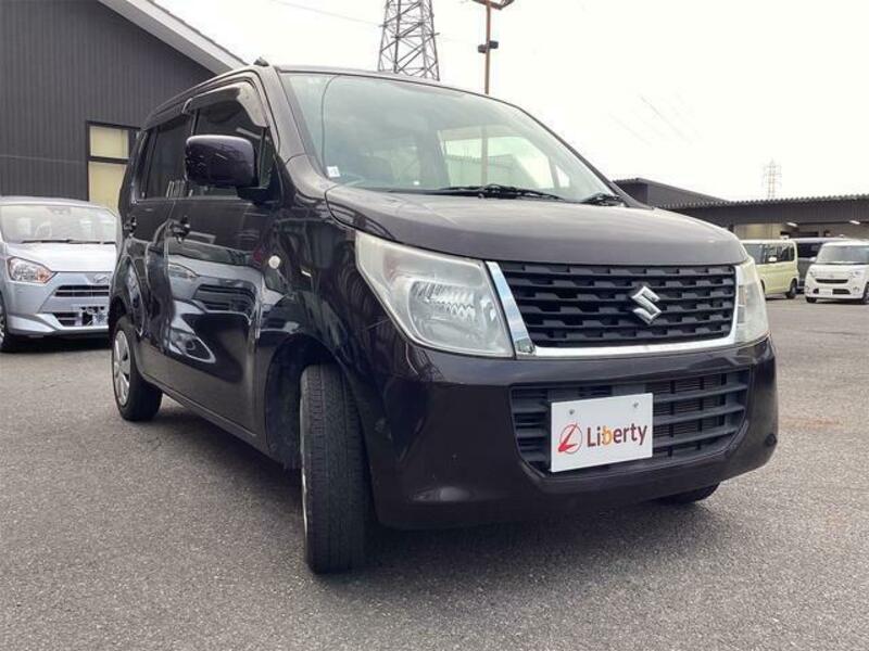 WAGON R