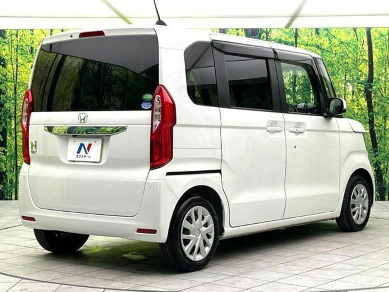 N BOX
