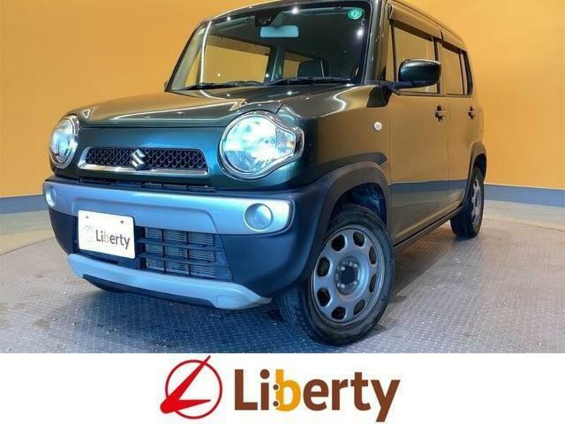 SUZUKI HUSTLER