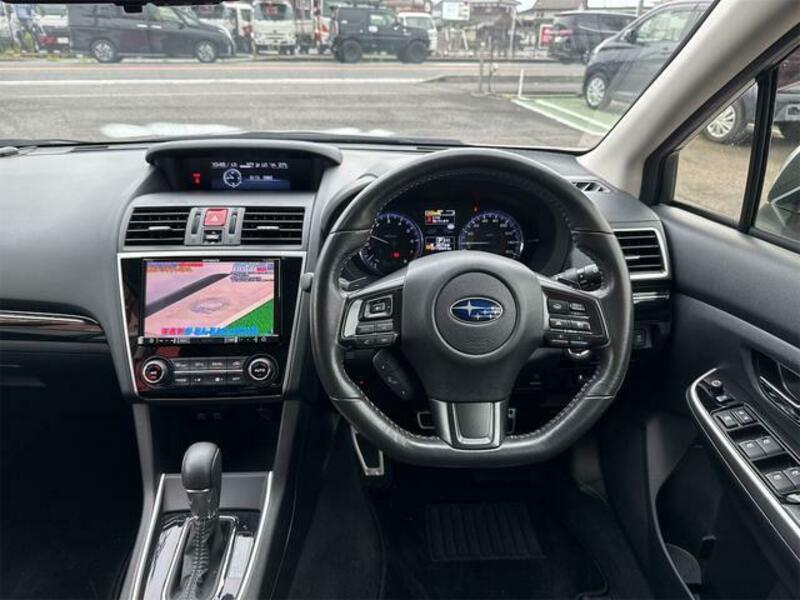 LEVORG