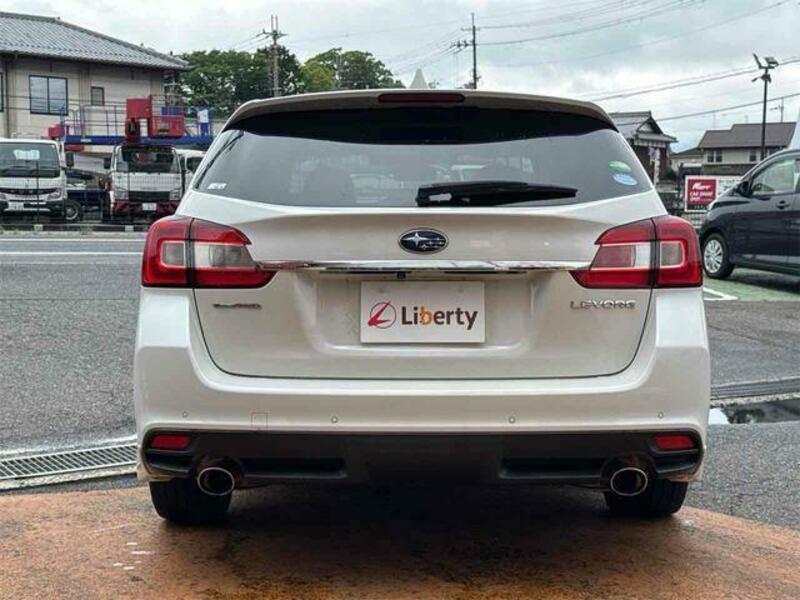 LEVORG