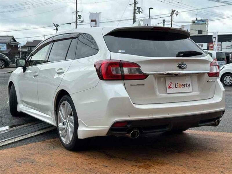 LEVORG
