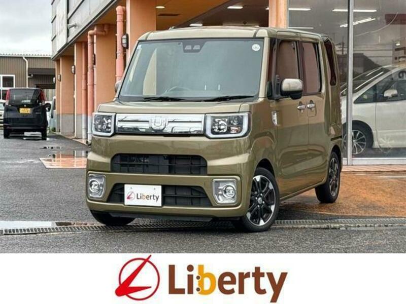 DAIHATSU WAKE