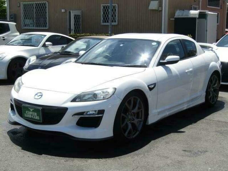 MAZDA RX-8