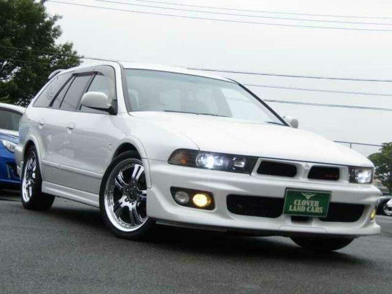 MITSUBISHI LEGNUM