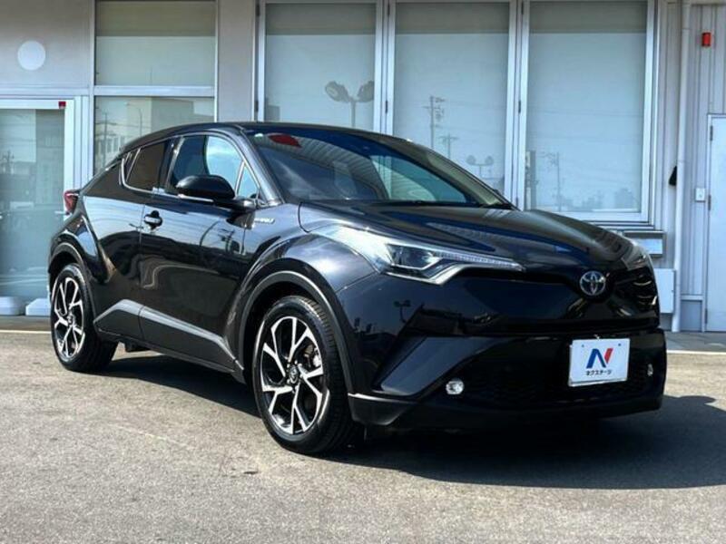 C-HR