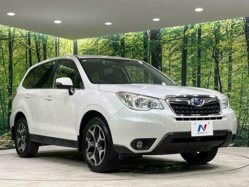 FORESTER