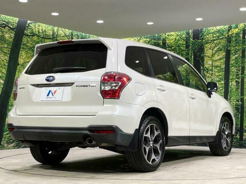 FORESTER