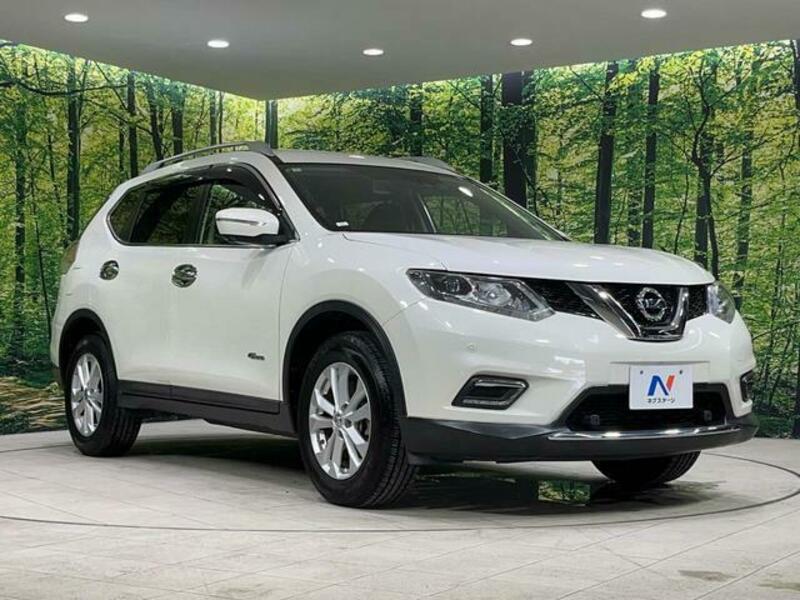 X-TRAIL