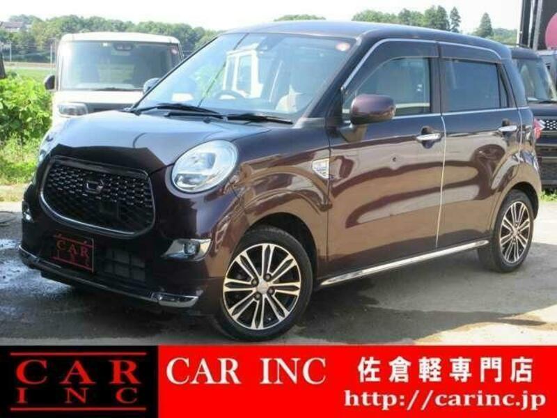 DAIHATSU CAST