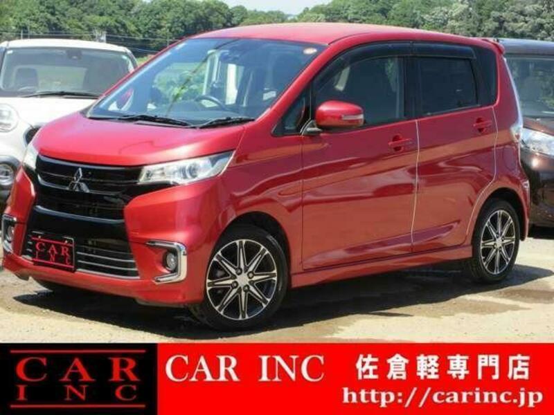 MITSUBISHI EK CUSTOM