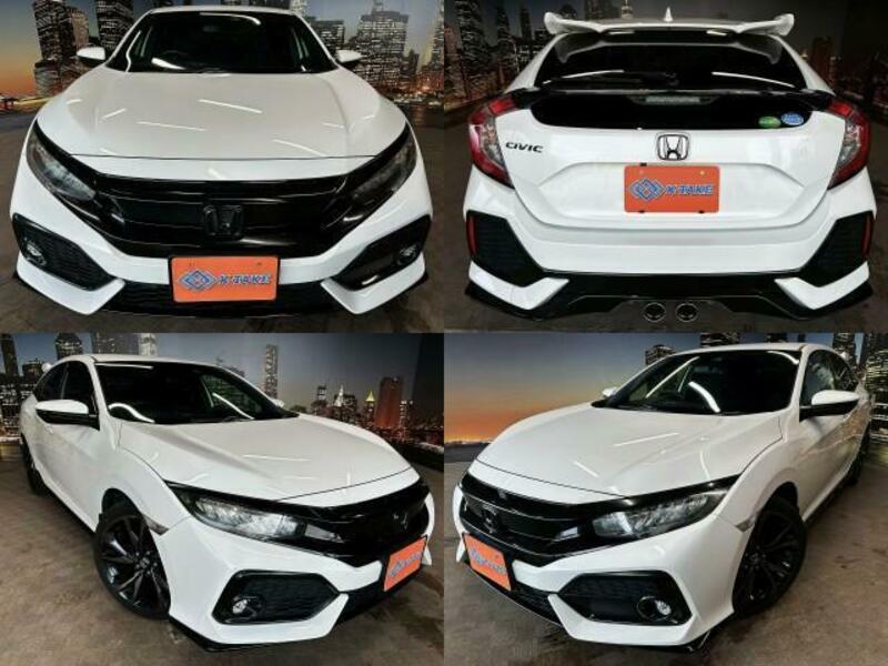 HONDA CIVIC