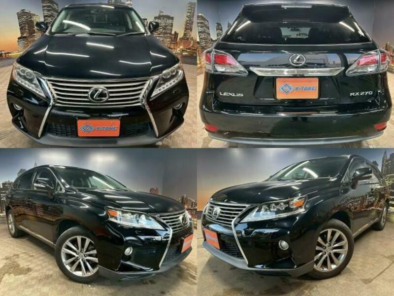 LEXUS RX