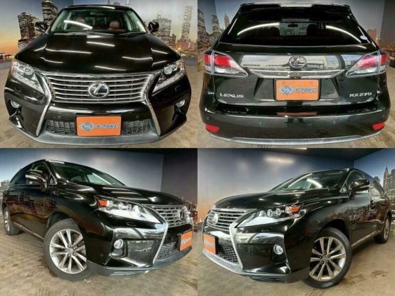 LEXUS RX