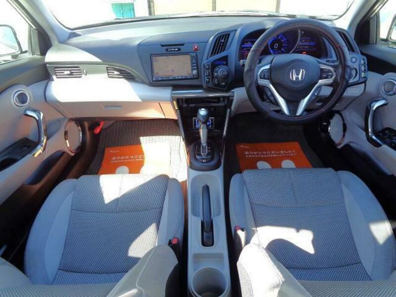 CR-Z