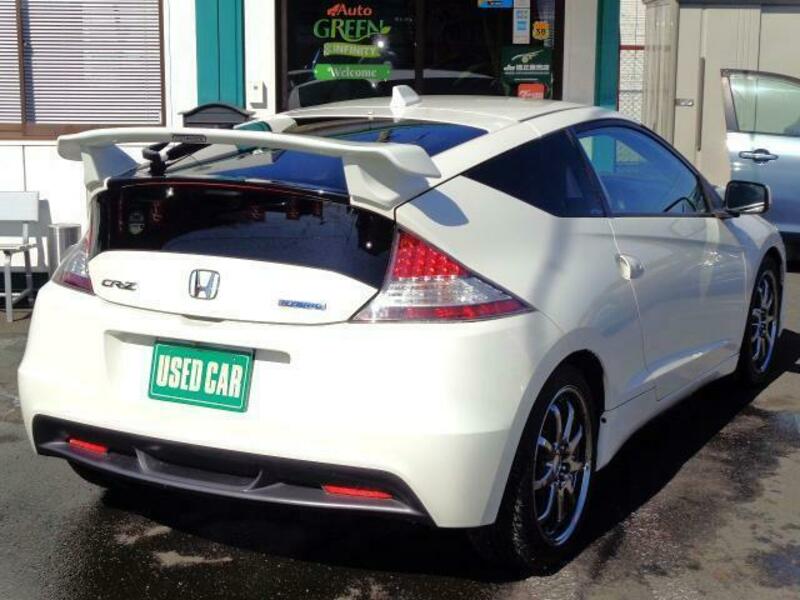 CR-Z