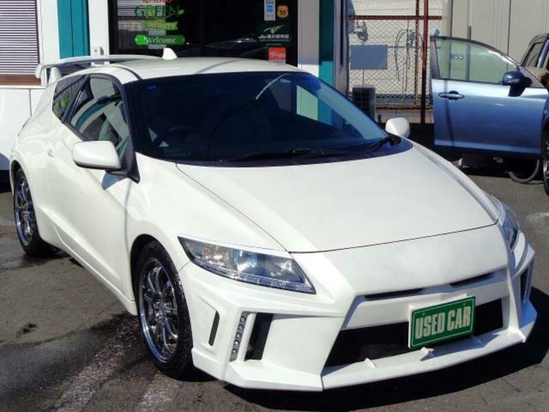 CR-Z