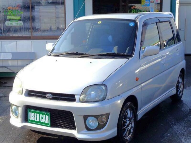 SUBARU PLEO