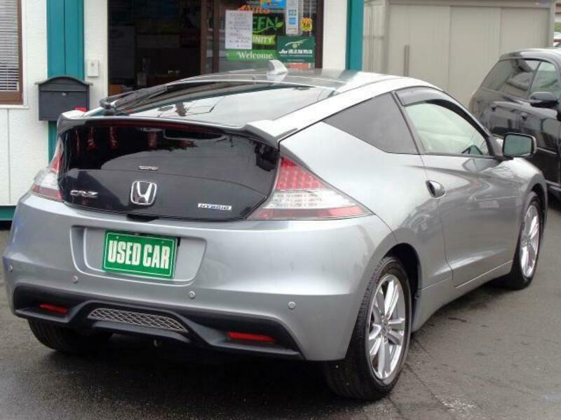 CR-Z