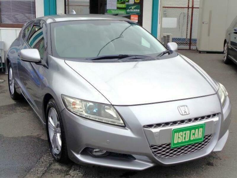 CR-Z