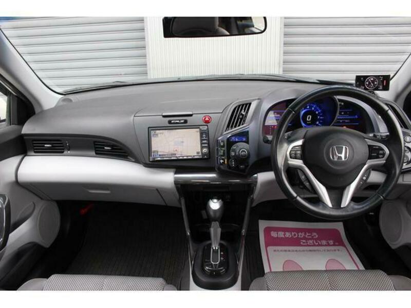 CR-Z
