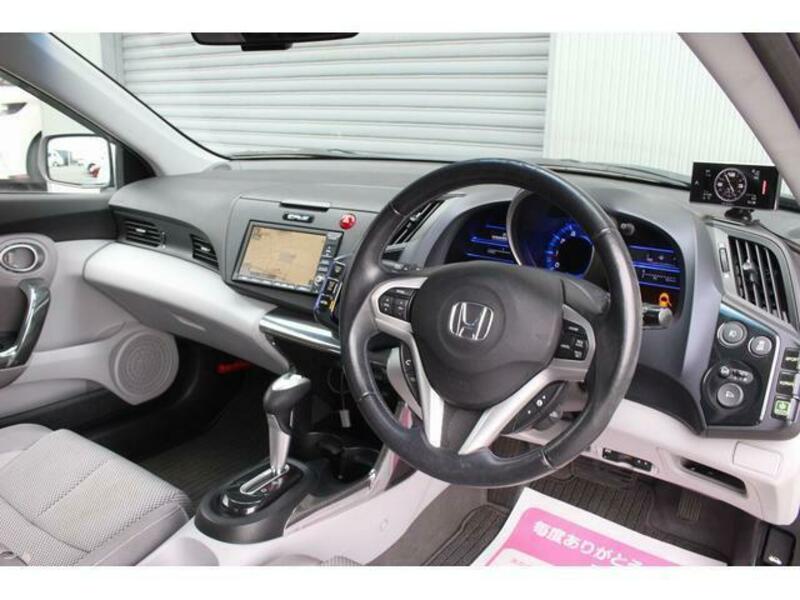 CR-Z