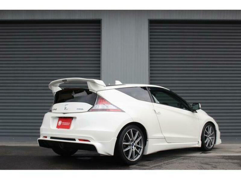 CR-Z