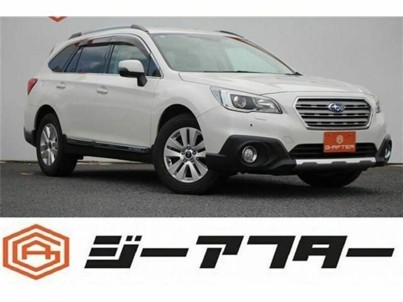 SUBARU LEGACY OUTBACK