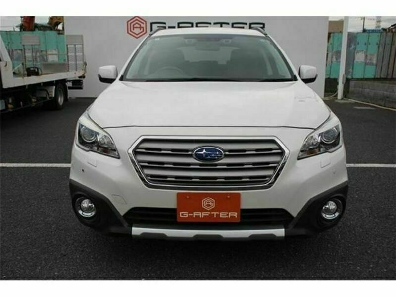 LEGACY OUTBACK