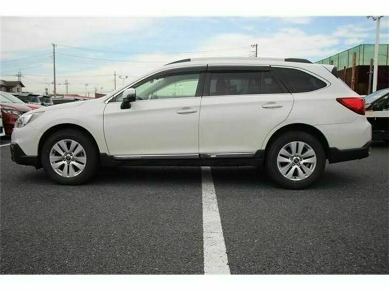 LEGACY OUTBACK