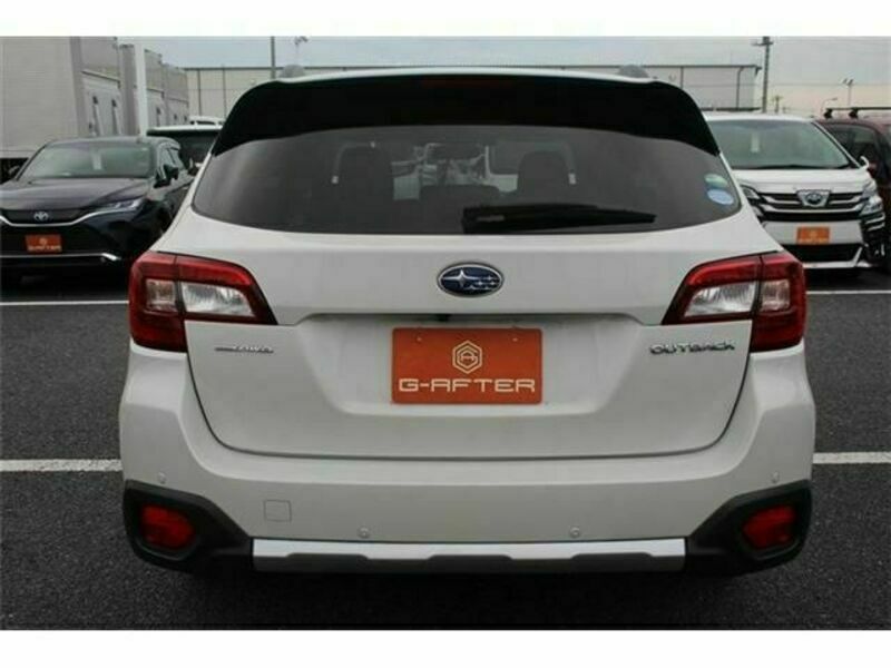 LEGACY OUTBACK