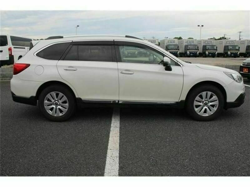 LEGACY OUTBACK