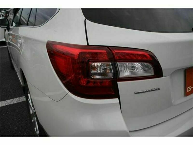 LEGACY OUTBACK